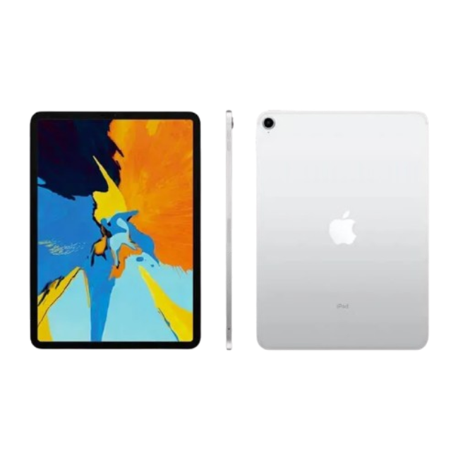 iPad Pro 11" 1-gen (2018) 256GB Silver Wifi-LTE